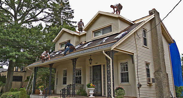 Best Flat Roof Repair Services  in Gleed, WA