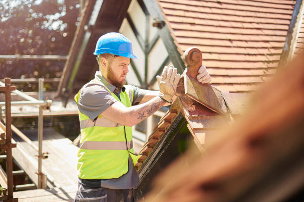 Quick and Trustworthy Emergency Roof Repair Services in Gleed, WA