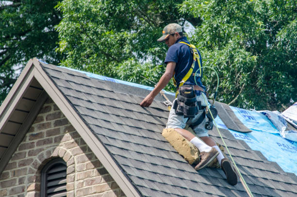 Best Gutter Installation and Roofing  in Gleed, WA